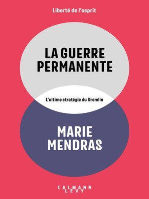cover image of La Guerre permanente